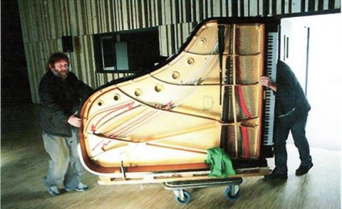 Devis pour transport de piano Saint-Grégoire 